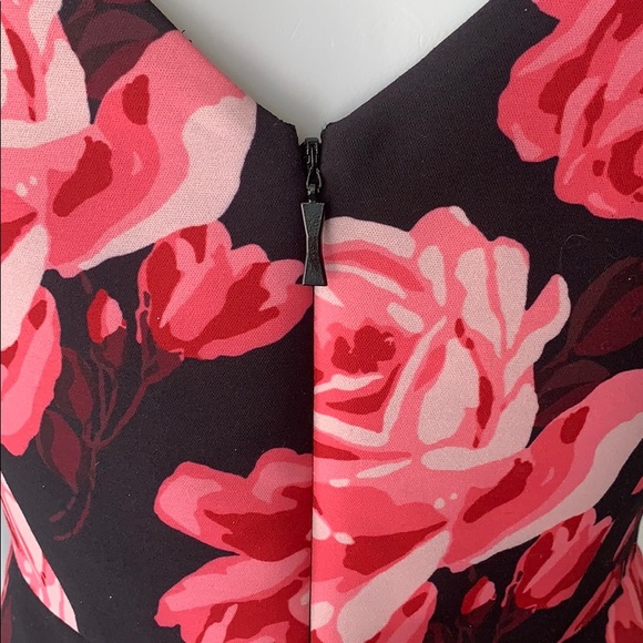 KATE SPADE Rose A-Line Cocktail Dress NWT - Picture 5 of 6